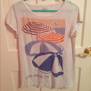 J.Crew Collectors Tee