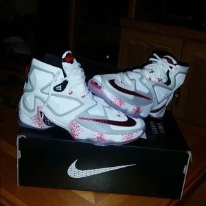 Lebron 13 "Friday the 13th"