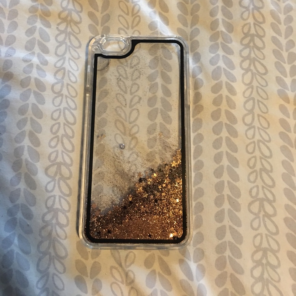 iPhone 6s Plus glitter case