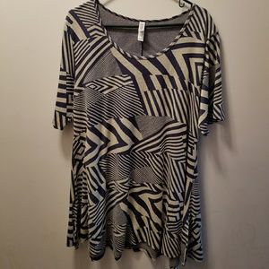 Lularoe 2xl Perfect Tee