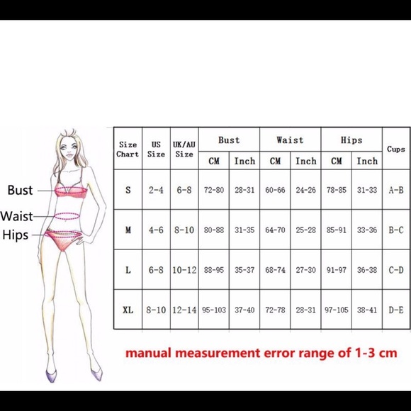 Demi scallop monokini swimsuit - Picture 3 of 3