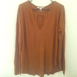 Forever 21 Long-sleeve