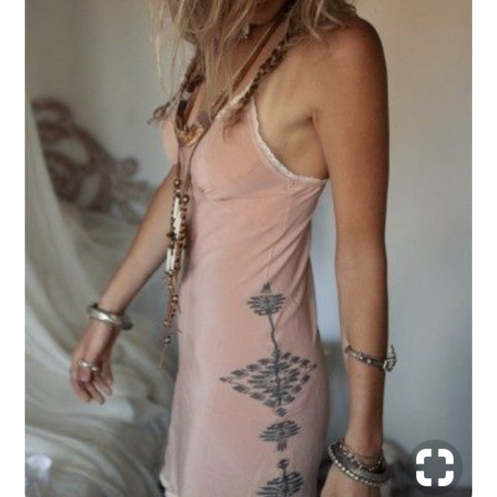 ISO: Spell & The Gypsy Collective Dress Slip