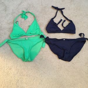 American Eagle Swimsuit Lot