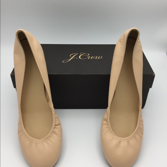 Brand NEW JCrew flats! - Picture 2 of 5
