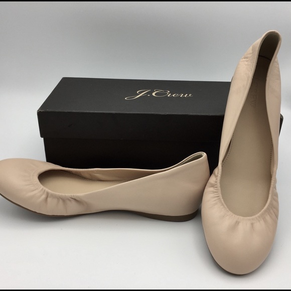 Brand NEW JCrew flats! - Picture 3 of 5