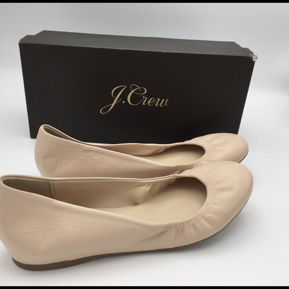 Brand NEW JCrew flats! - Picture 4 of 5