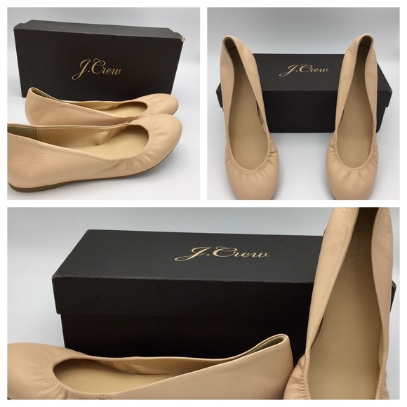 Brand NEW JCrew flats! - Picture 5 of 5