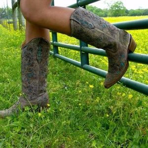 Authentic Corral Boots