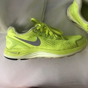 Nike running shoes