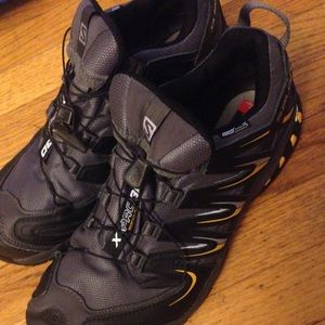 Salomon xa pro 3D mountain trail shoes