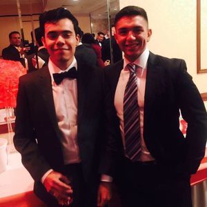 Meet your Posher, David