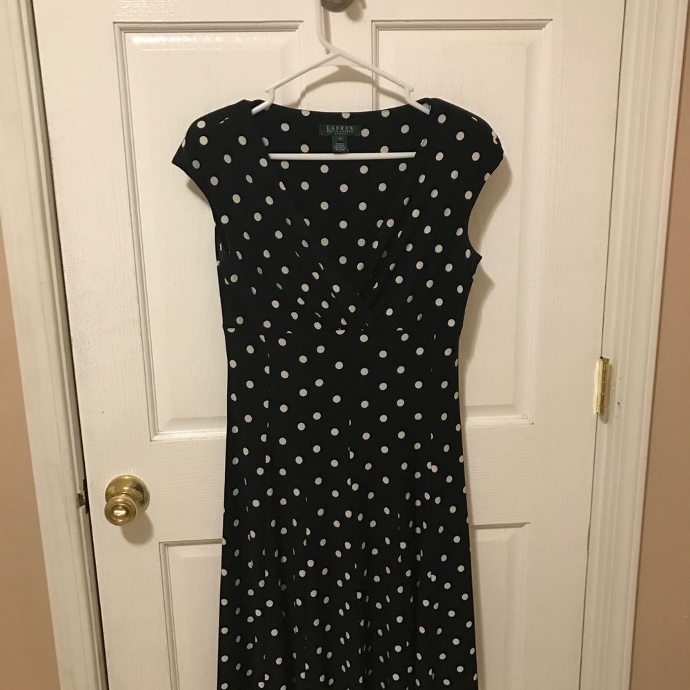 Ralph Lauren dress