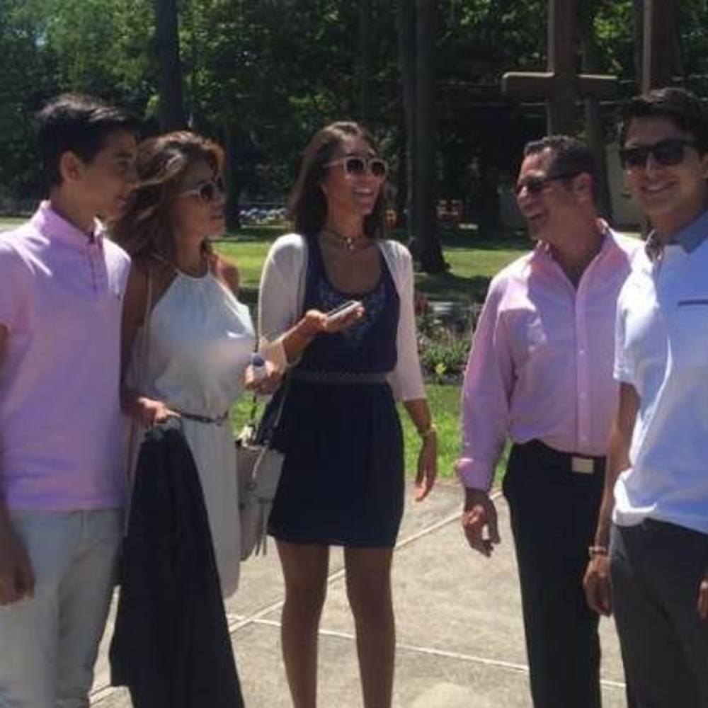 Meet your Posher, Theresa