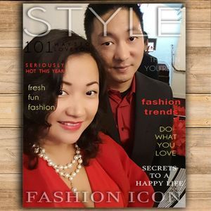 Meet your Posher, Sherry