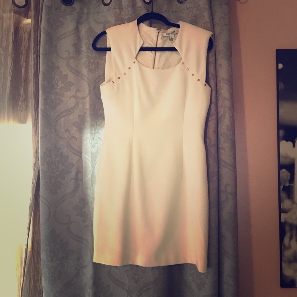 Shift dress