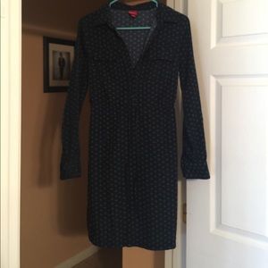 Long sleeve dress