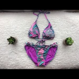 Paisley Bikini