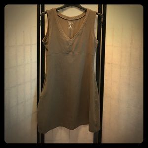 Mountain Hard Wear Tonga green dress