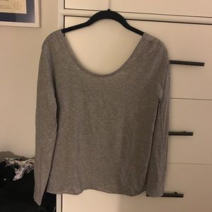 Steven Alan low-back top