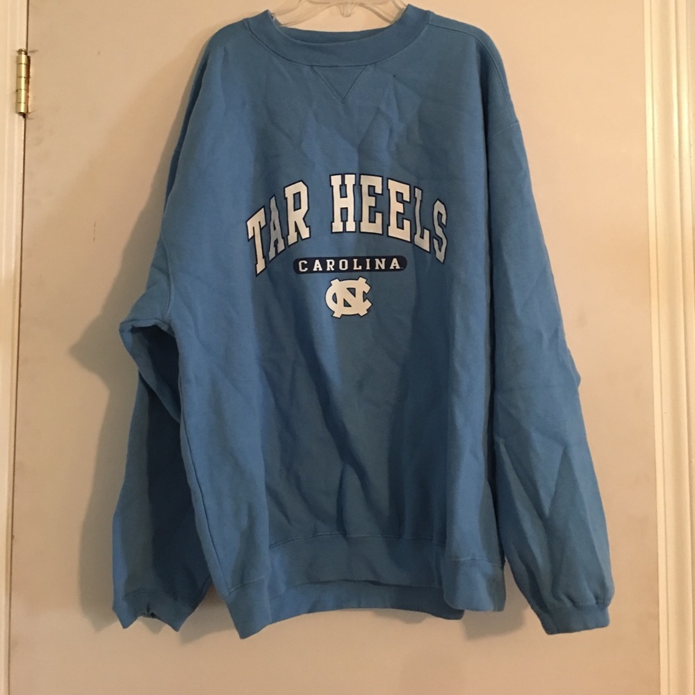 Vintage Tar Heels Sweatshirt
