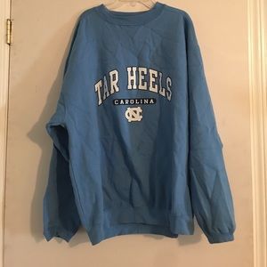 Vintage Tar Heels Sweatshirt