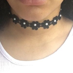 Flower Choker !