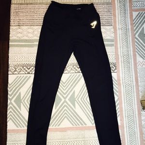GYMSHARK DRY SCULPTURE SEAMLESS LEGGINGS