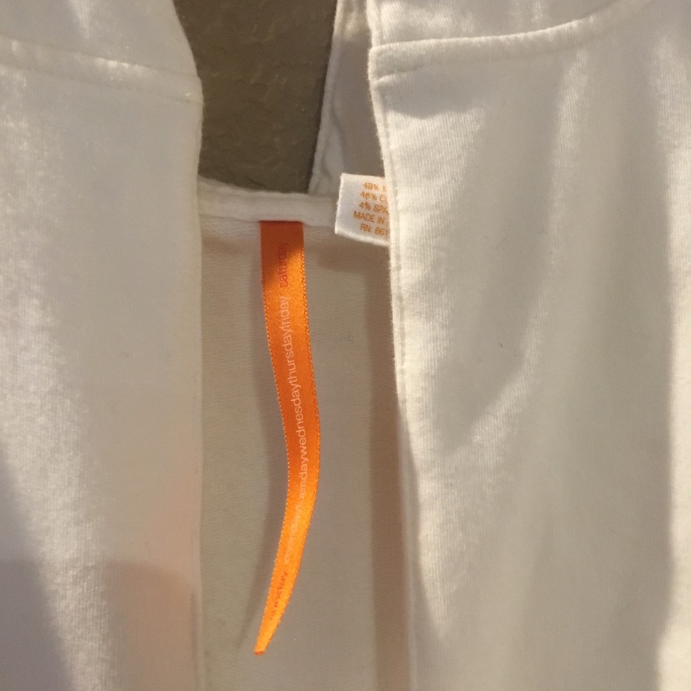 Anthropologie Jordan cropped hoodie - Picture 3 of 5