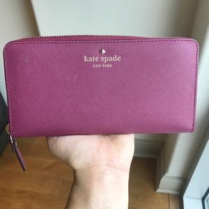 Kate spade wallet