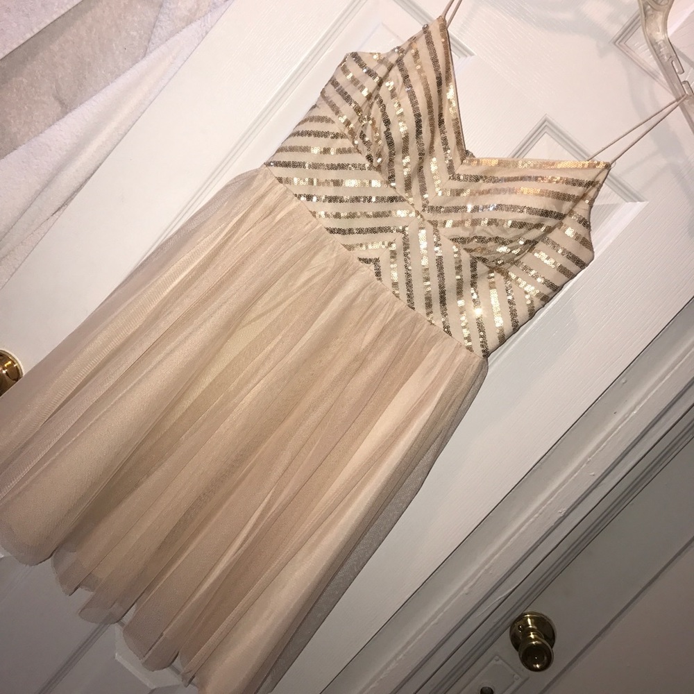 Aidan Mattox Party/Prom Dress