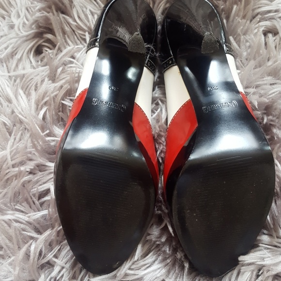 Trendy High Heel Loafers - Picture 2 of 4