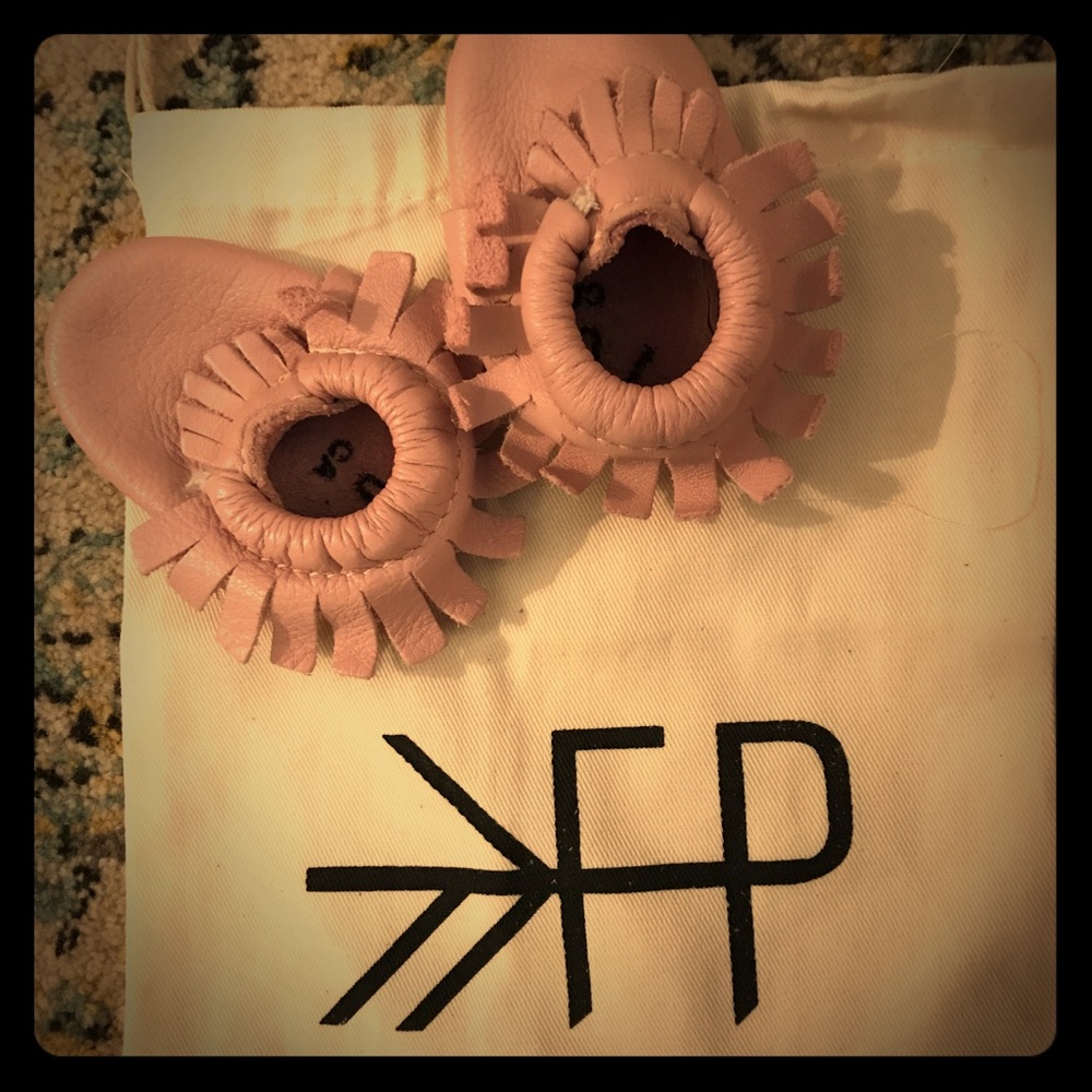 Freshly Picked Moccasins