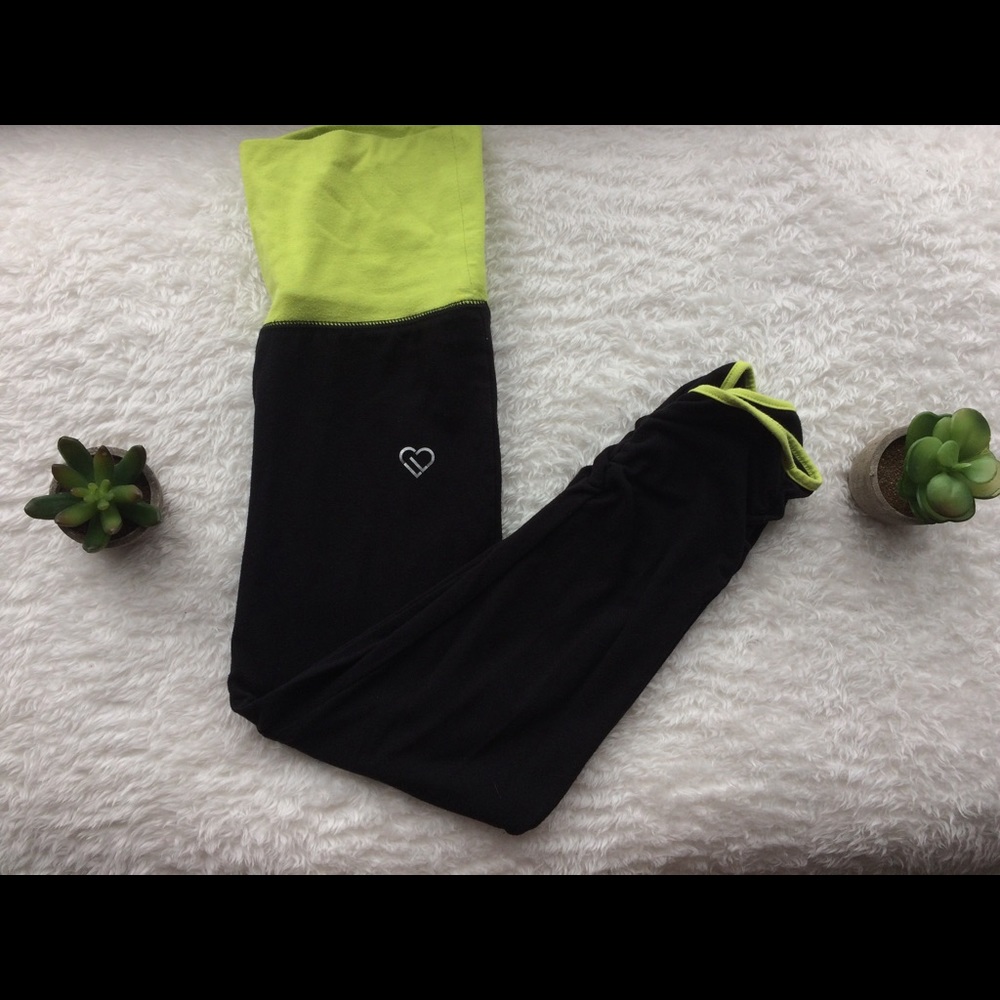 Cropped leggings