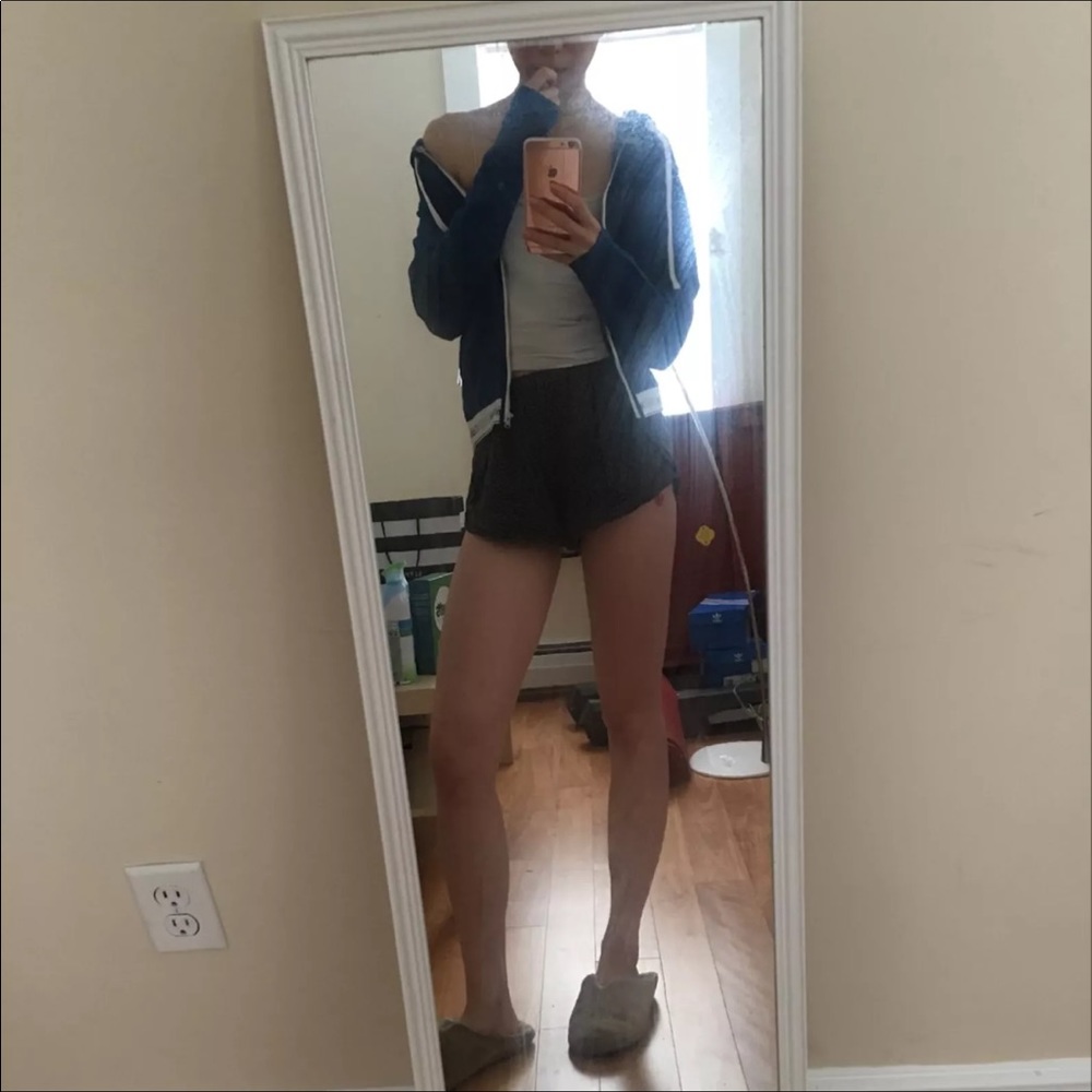 NWT Calvin Klein Zip Hoodie