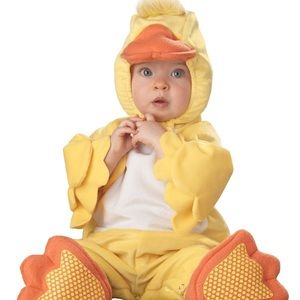 Lil' Ducky Infant Costume