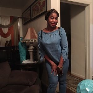 Meet your Posher, Ericka