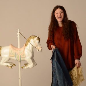 Meet your Posher, Julia