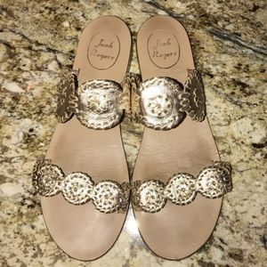 Jack rogers Lauren sandal