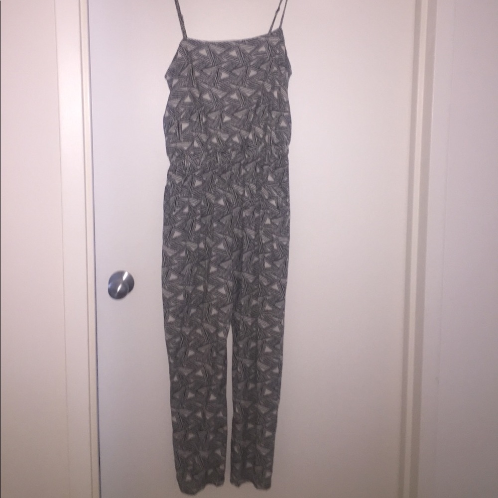 Pant jumpsuit