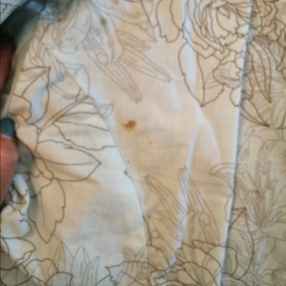 EUC! Women's Leather Jacket - Picture 5 of 5