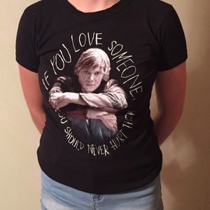 American Horror Story Tate Langdon T Shirt