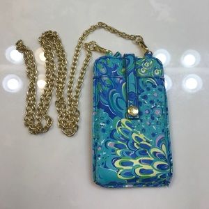 Lilly Pulitzer Crossbody Phone Case
