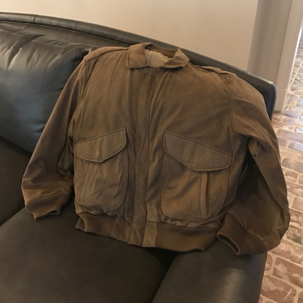Vintage Mirage Bomber Jacket