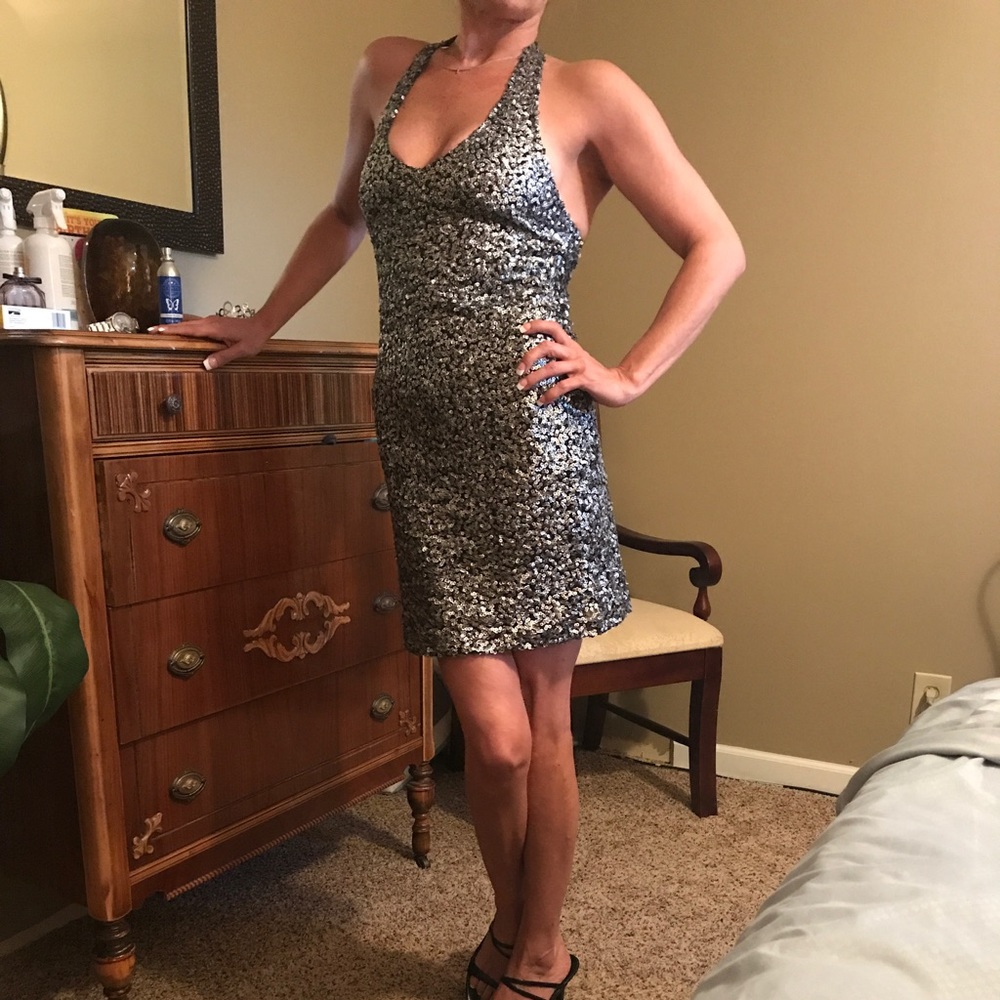 Club/Date night dress!!! Sexy! Xsmall