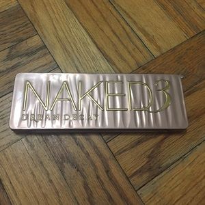 Naked 3 Urban Decay