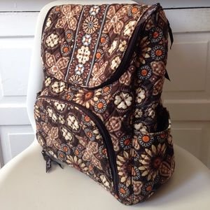 Vera Bradley small backpack