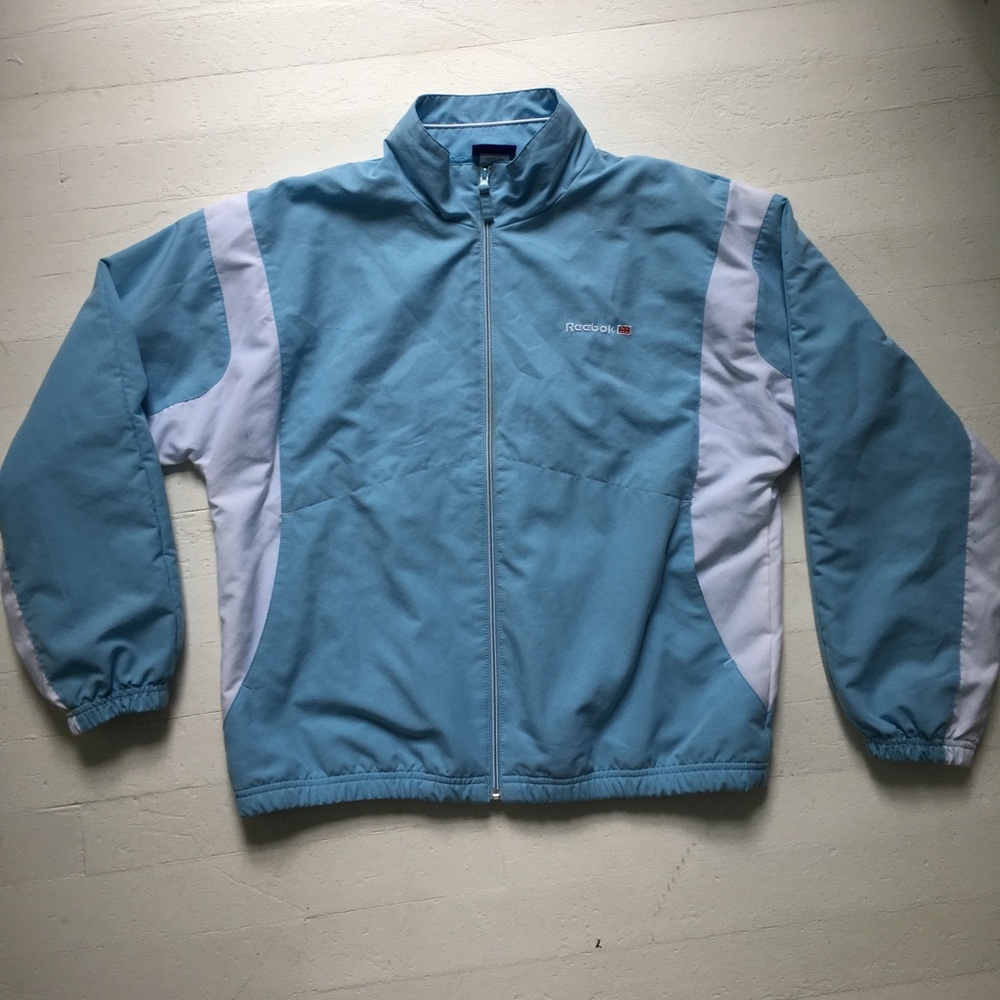Vintage Reebok track jacket