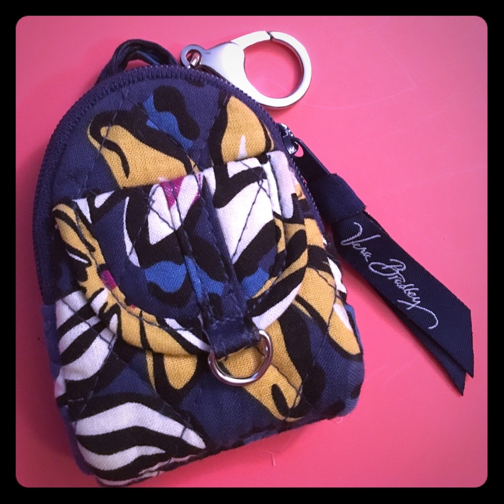 Vera Bradley Coin Bag