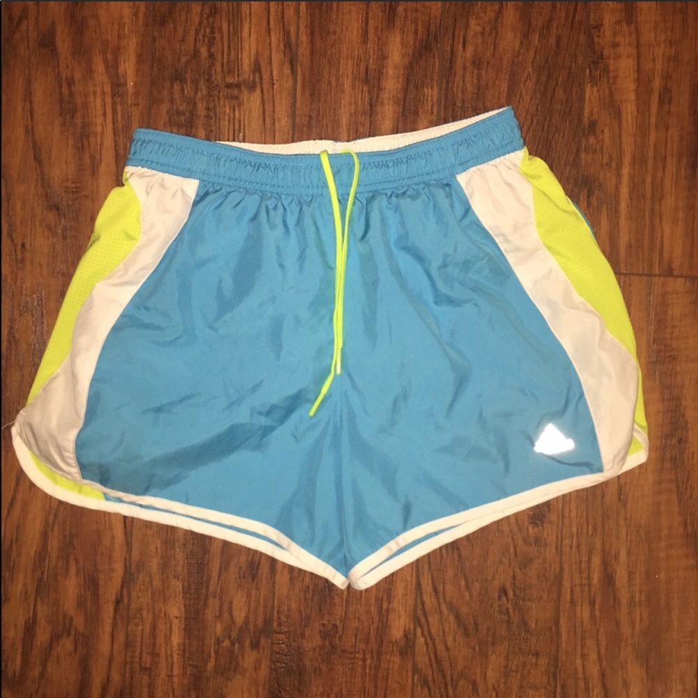 ADIDAS dry fit shorts